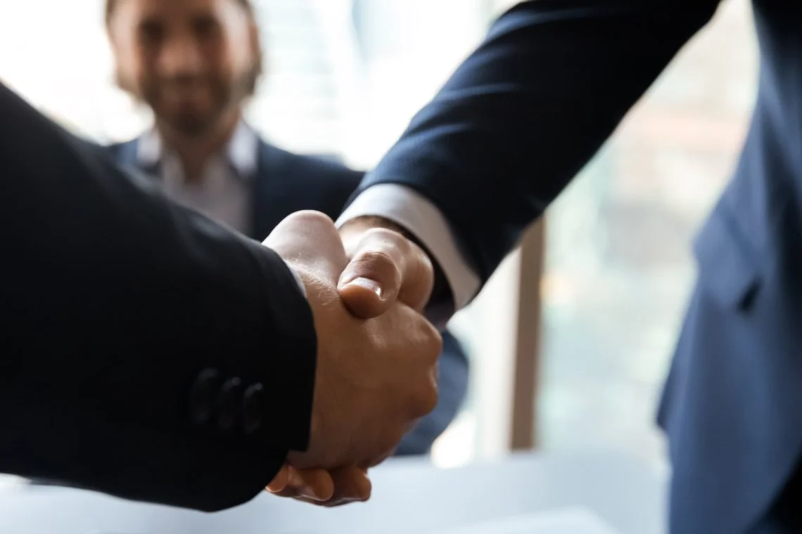 business deal