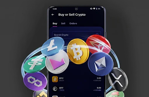 trading product